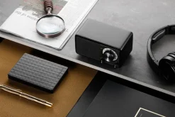Sangean pöytäradio WR-7 Bluetooth-yhteydellä, musta SAN99506