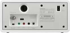 Sangean radio WR-11BT+ Limited Edition Bluetooth valkoinen