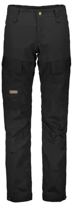 Sasta housut Hilla Black