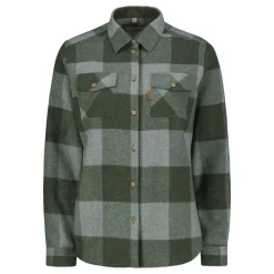 Sasta paita Alaska W Forest Green
