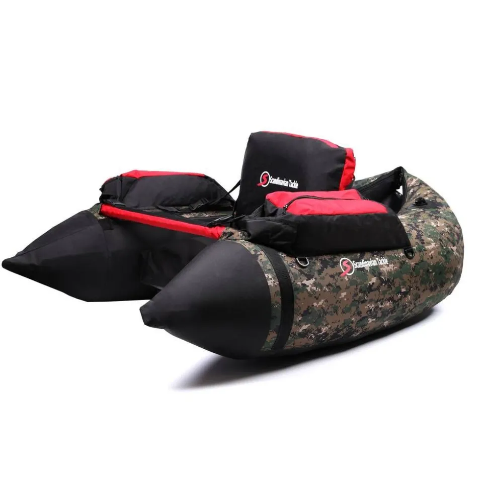 Scandinavian Tackle Float Tube 900 kelluntarengas