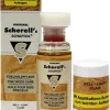 Schaftol Tukkiöljy 50 ml vaalea
