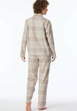 Schiesser flanellipyjama 181991