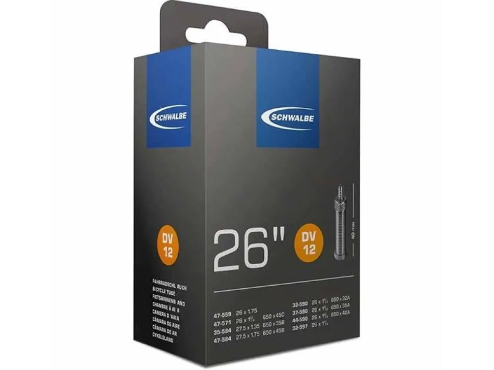 Schwalbe Sisärengas DV12