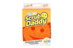 Scrub Daddy puhdistussieni oranssi