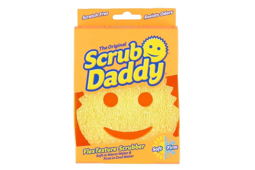 Scrub Daddy puhdistussieni