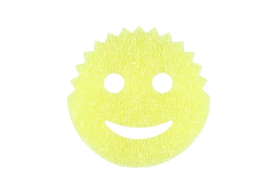 Scrub Daddy puhdistussieni