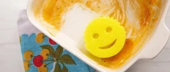 Scrub Daddy puhdistussieni