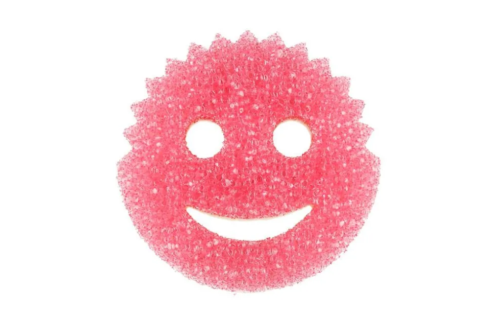 Scrub Daddy puhdistussieni Scrub Mommy