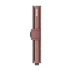Secrid lompakko Miniwallet Vintage mauve