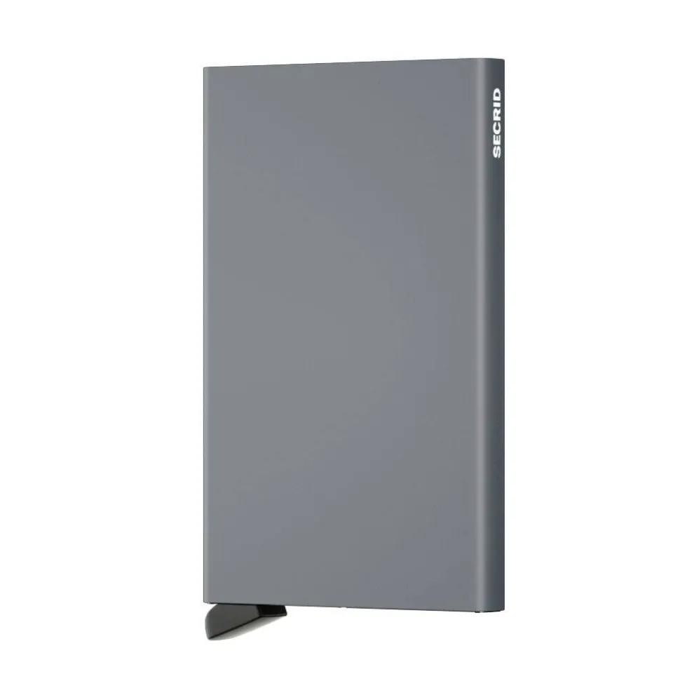 Secrid korttikotelo Cardprotector titanium