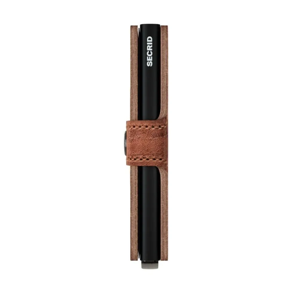 Secrid lompakko Miniwallet Dutch Martin whiskey