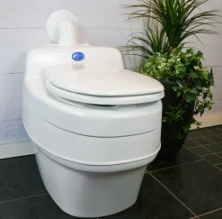 Separett kuivakäymälä Villa 9010 12/230V