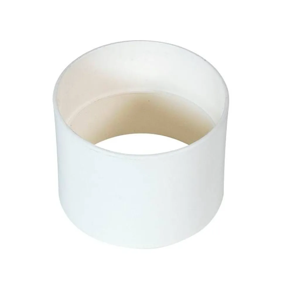 Separett putkiliitos suora ø75 mm