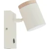 Sessak seinävalaisin Clemente beige