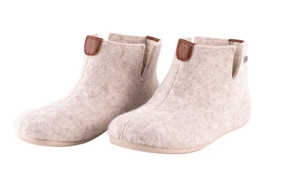 Shepherd of Sweden aamutossut Ester Beige