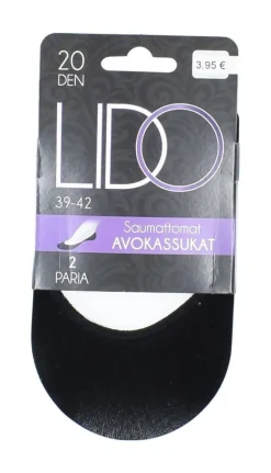 Sidoste Avokassukat 20den 2pr/pkt