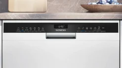 Siemens astianpesukone SN43HW01MS valkoinen