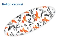Sini Camilla 32x112cm silityslaudanpäällinen