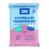 Sini pikasiivousliina kylppäri & WC 28x18 cm 30 kpl laventel