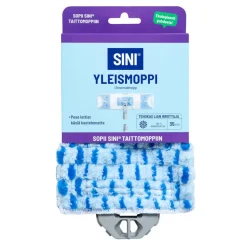 Sini vaihtomoppi taittomopille