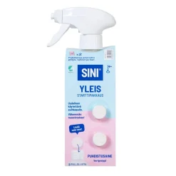 Sini Yleis starttipakkaus