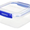 Sistema Klip It + säilytysrasia 1,15 L