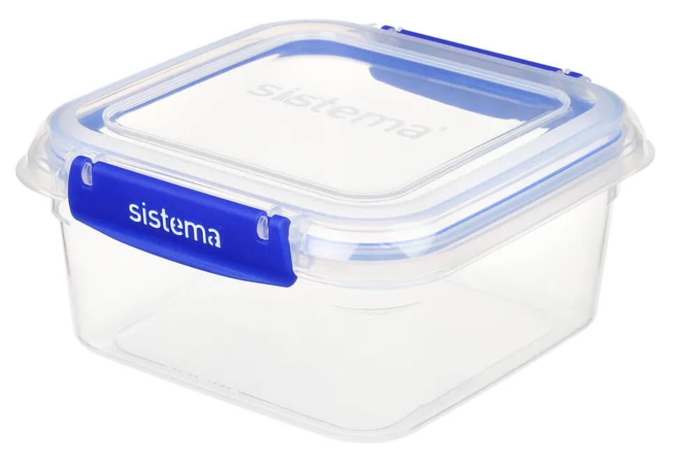 Sistema Klip It + säilytysrasia 1,15 L