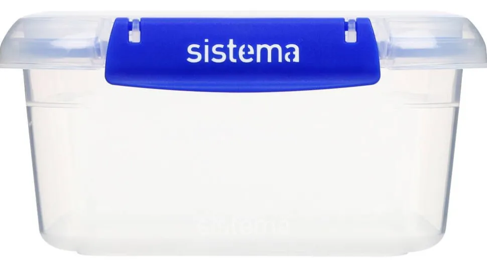Sistema Klip It + säilytysrasia 1,15 L
