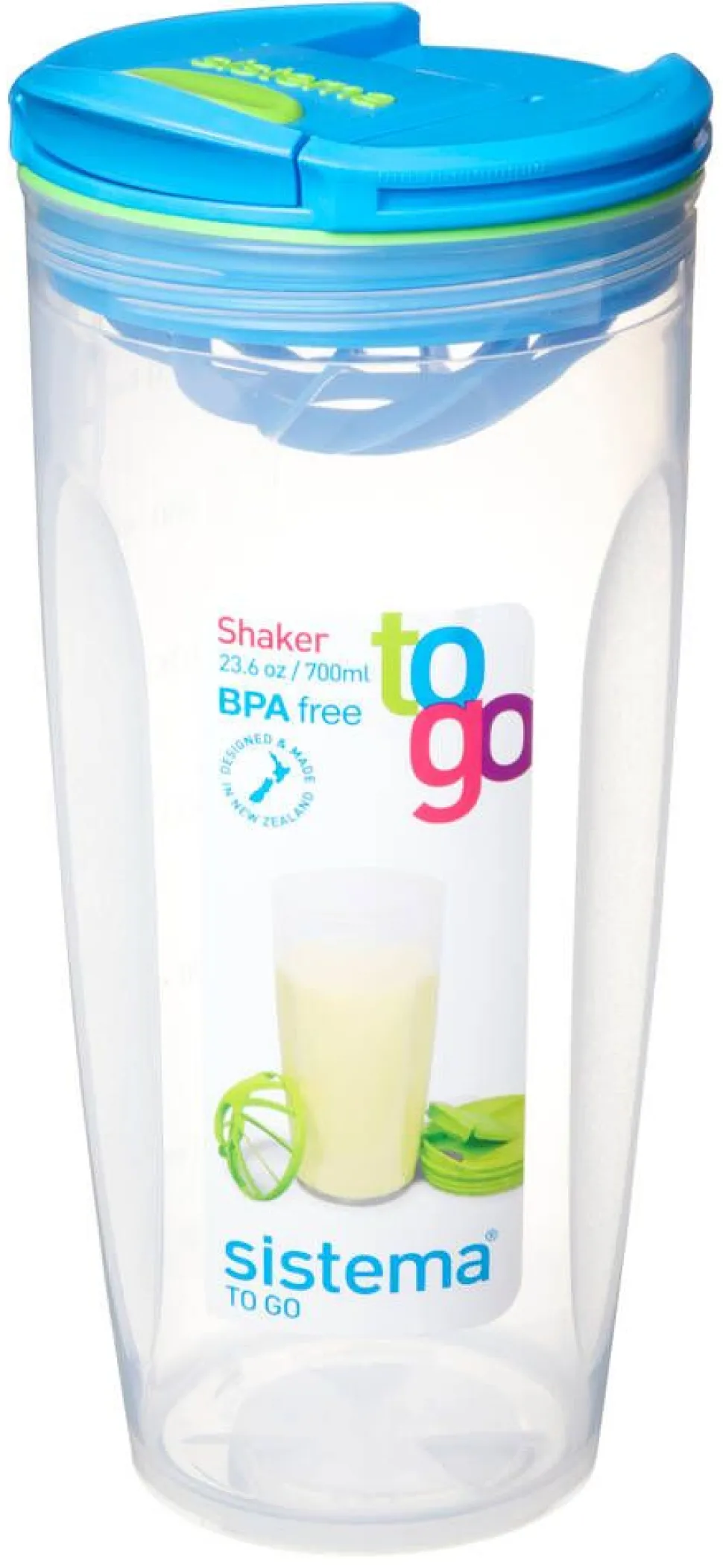 Sistema smoothieshaker To Go 700 ml