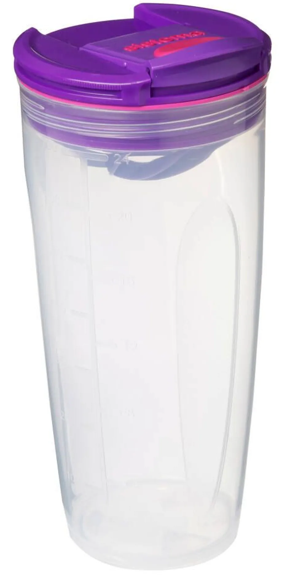 Sistema smoothieshaker To Go 700 ml