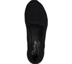 Skechers kävelyballerinat 158867 Womens Arch Fit Seager BBK