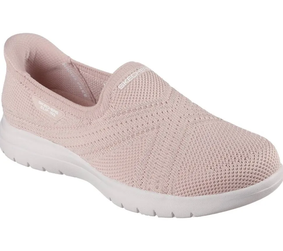 Skechers kävelykengät BLSH On-The-Go Flex - Excellence