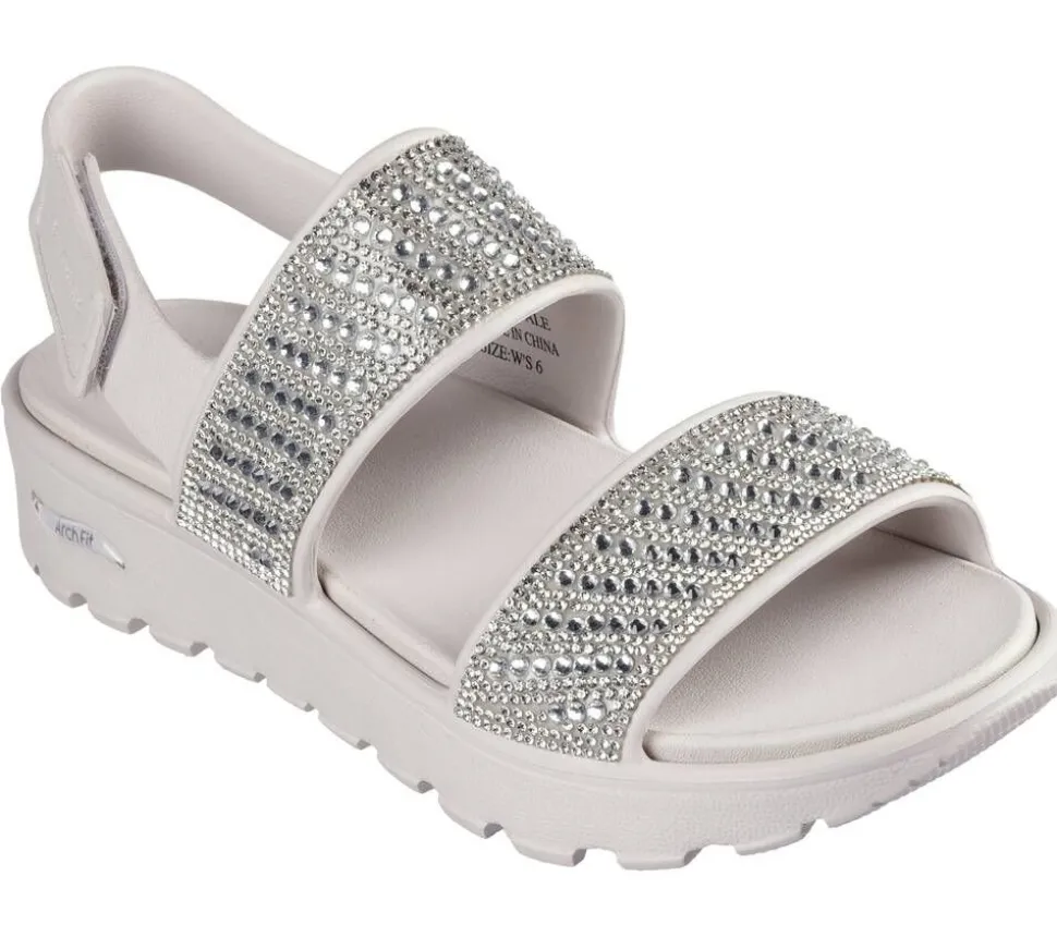 Skechers sandaalit NAT Foamies: Arch Fit Footsteps - Enchant