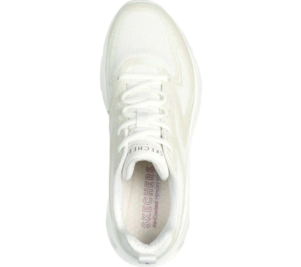 Skechers sneakerit 177411 Womens Tres-Air Uno WHT