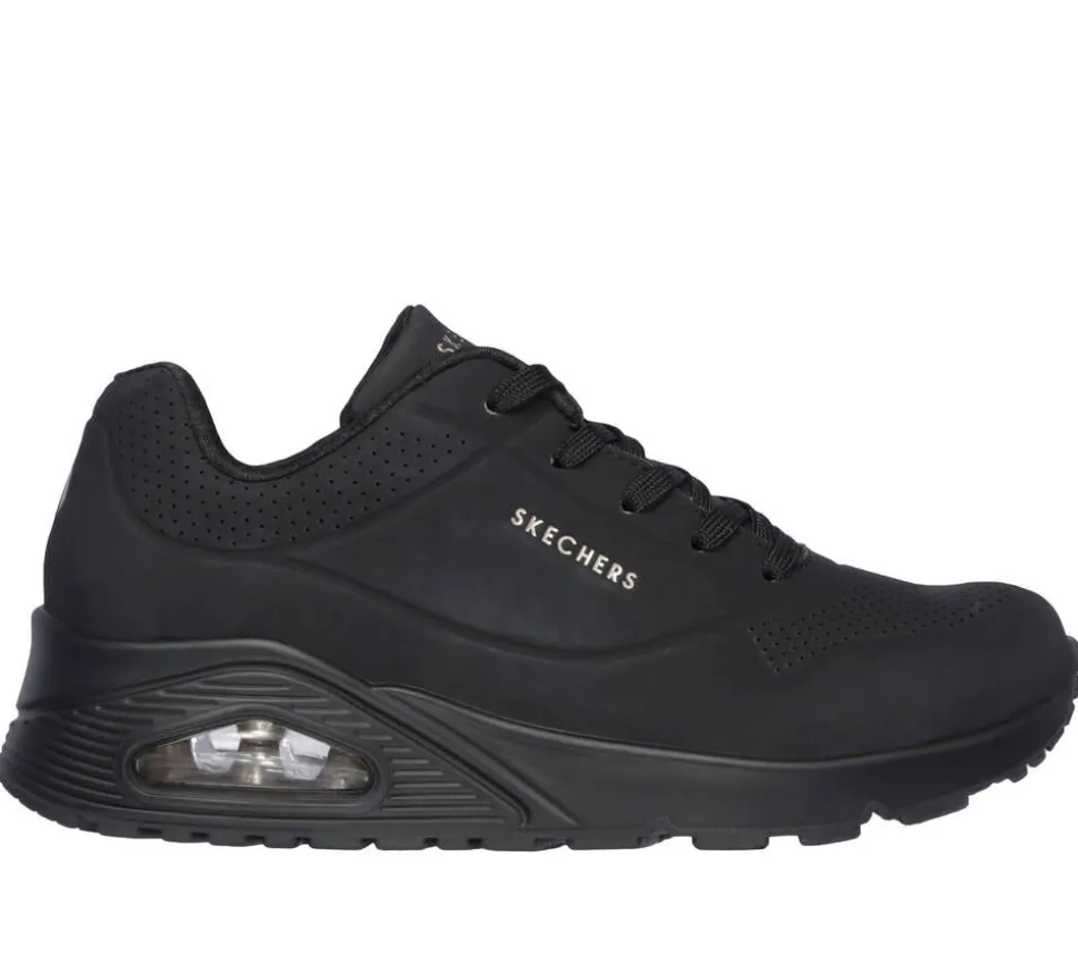 Skechers sneakerit Womens Uno Stand On Air BBK