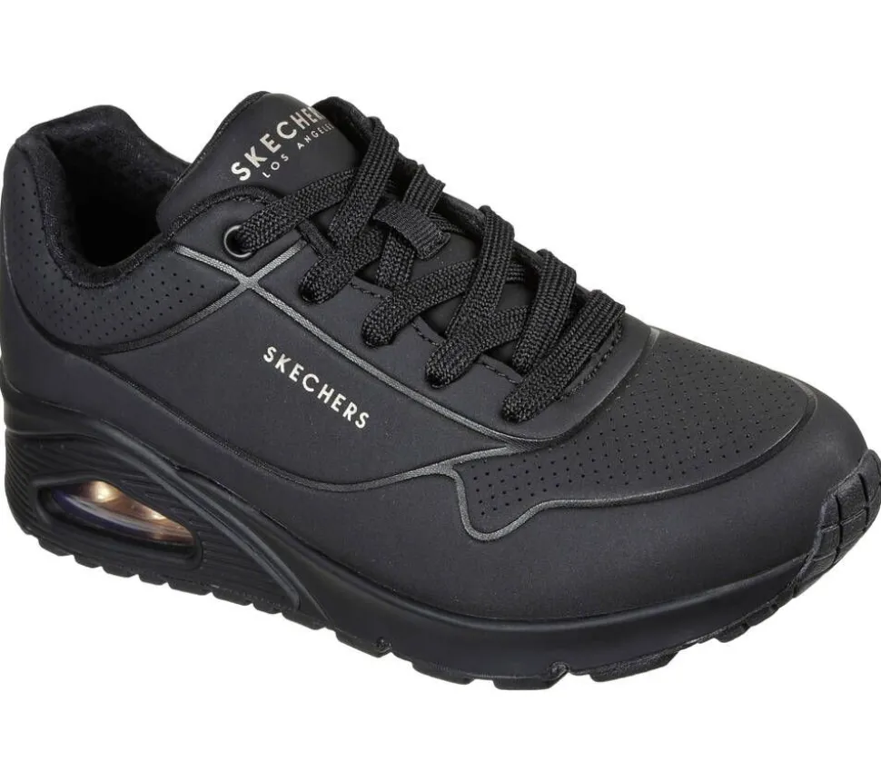 Skechers sneakerit Womens Uno Stand On Air BBK