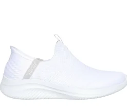 Skechers sneakerit Womens Ultra Flex 3.0 WHT