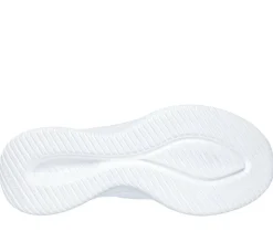Skechers sneakerit Womens Ultra Flex 3.0 Slip-Ins WHT