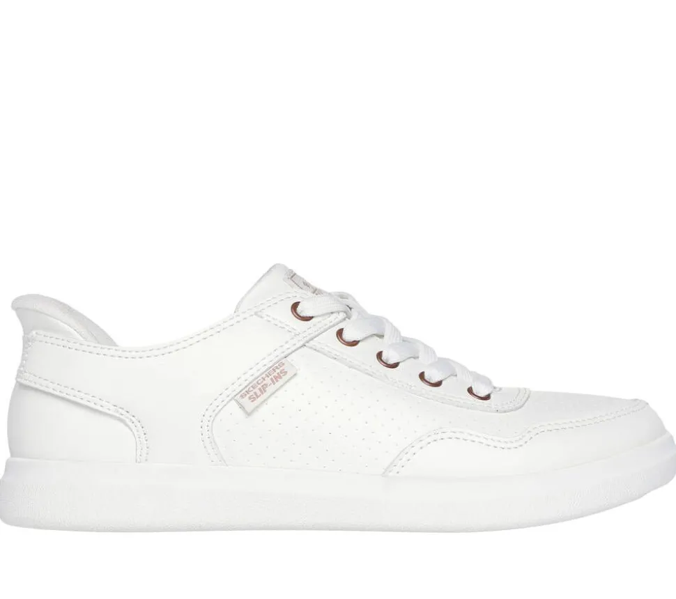 Skechers tennarit Bob's D'Vine So Flattered WHT