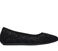 Skechers ballerinat Womens Cleo 2.0 BLK