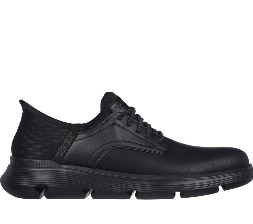 Skechers kävelykengät Garza Gervin BBK