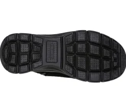 Skechers nilkkurit BLK Womens Relaxed Fit Easy Going