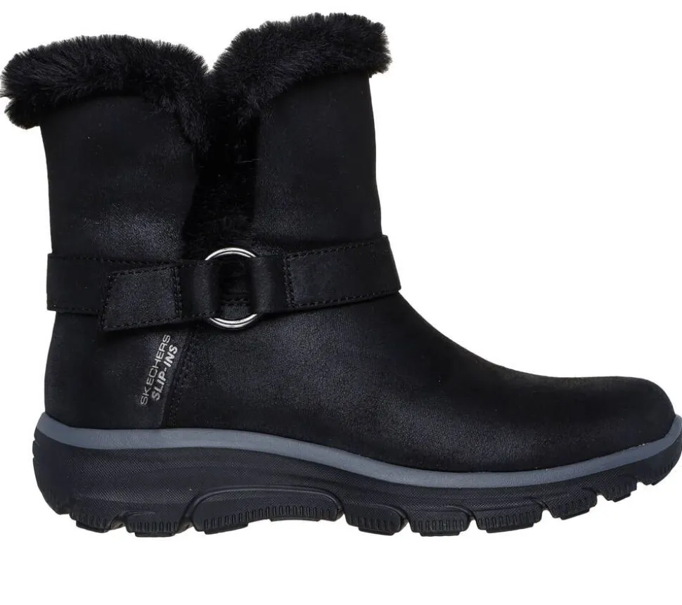 Skechers nilkkurit Easy Going - Dreamers Move BLK