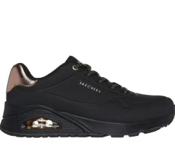 Skechers sneakerit Uno Shimmer Away BBK