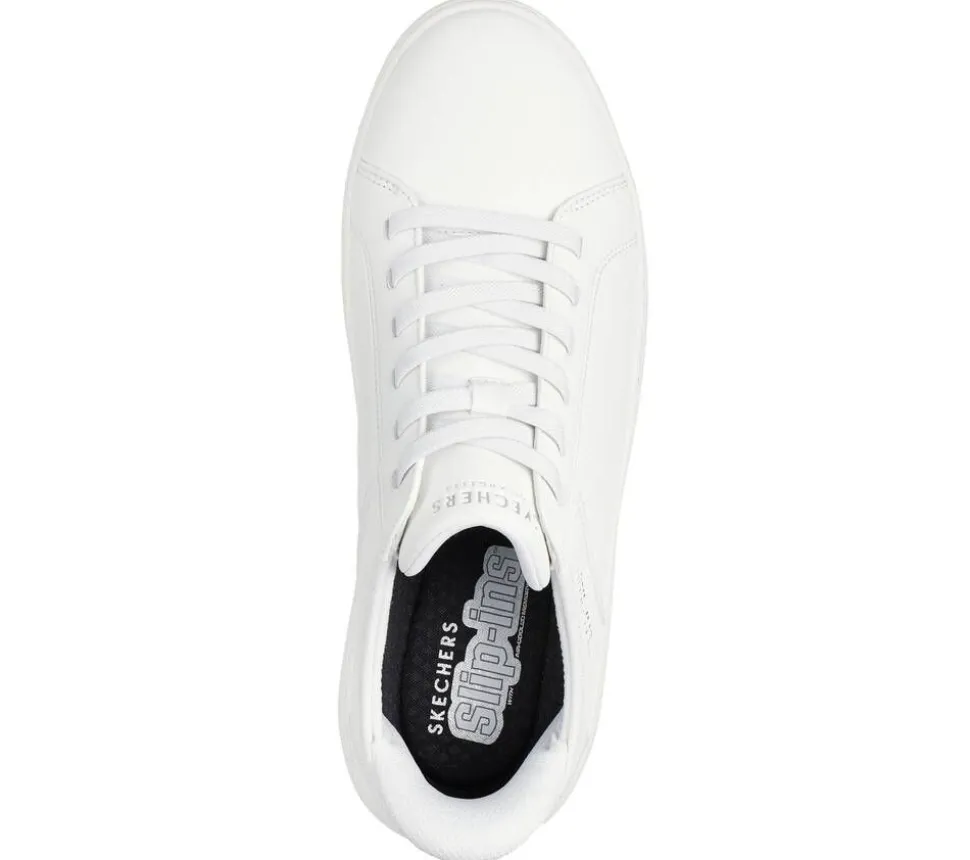 Skechers sneakerit WHT Slip-ins Court Break Double Vented