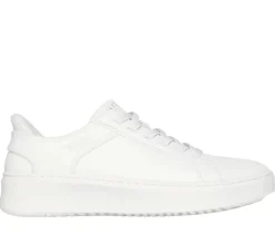 Skechers sneakerit WHT Slip-ins Court Break Double Vented