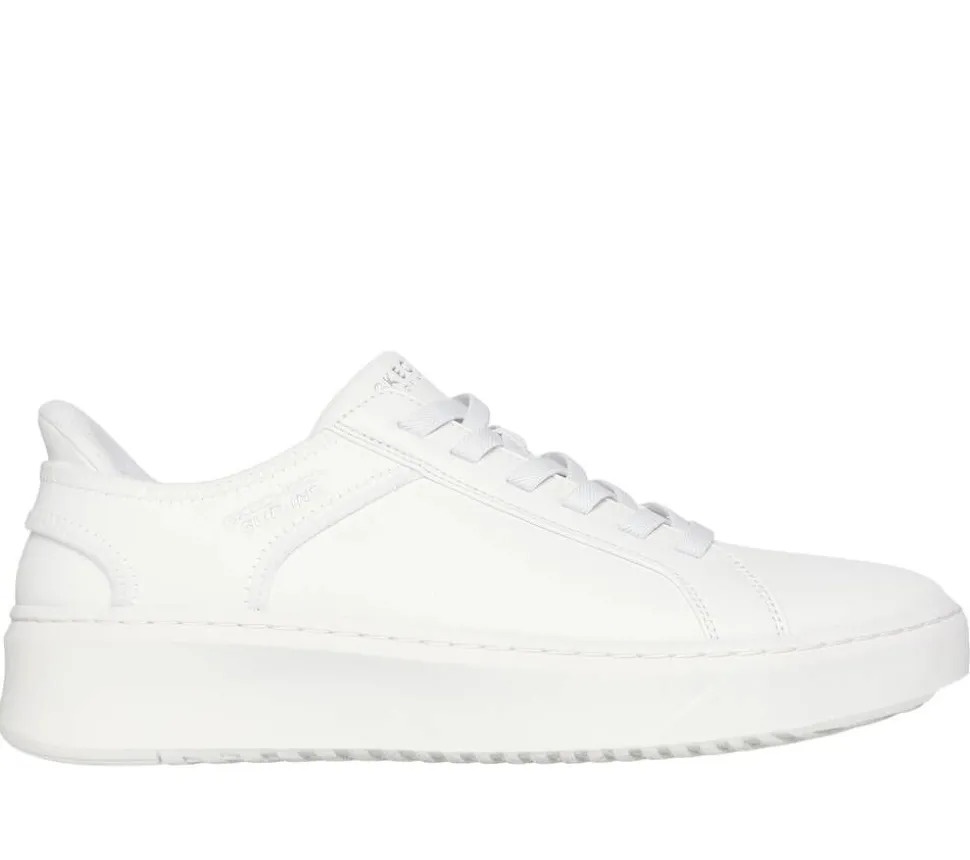 Skechers sneakerit WHT Slip-ins Court Break Double Vented