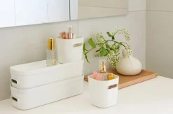 Smartstore Compact Slim 1,3 L valkoinen