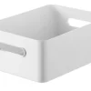 Smartstore Säilytyslaatikko Compact L valkoinen